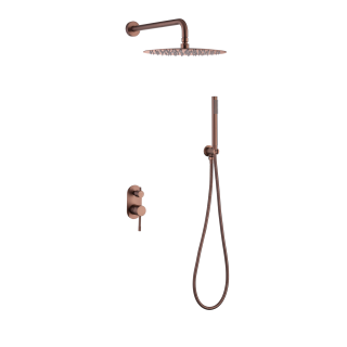 Boheme Uno Душевая система Copper Brushed