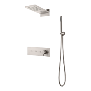 Boheme Fusion Душевая система Nickel Brush