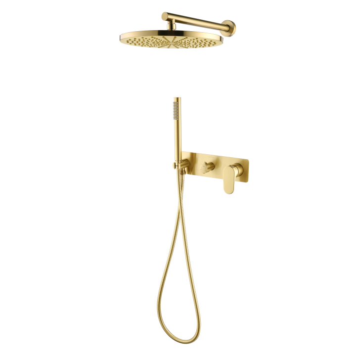 Boheme 454-MG душевая система Spectre скрытая