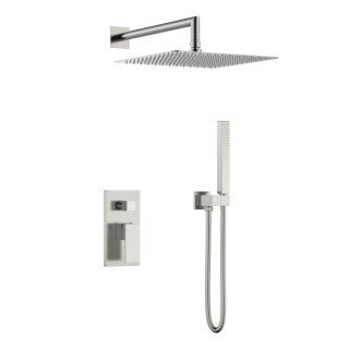 Boheme Qubic 474-3-NB душевая система скрытая