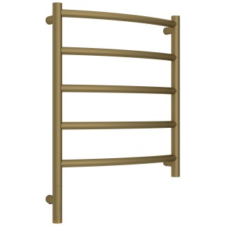 Сунержа Галант 3.1 Полотенцесушитель электрический жидкостный 60х50 см матовое золото