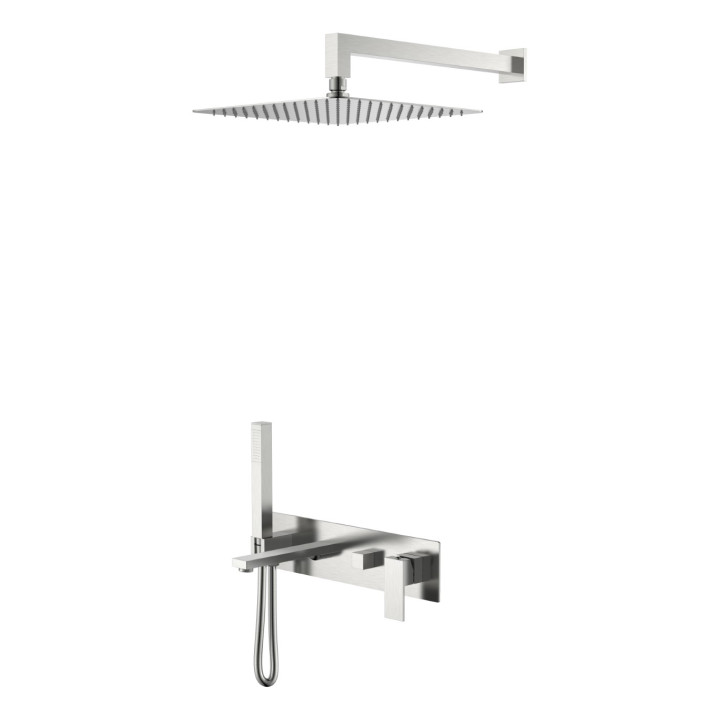 Boheme 474-NB душевая система с изливом