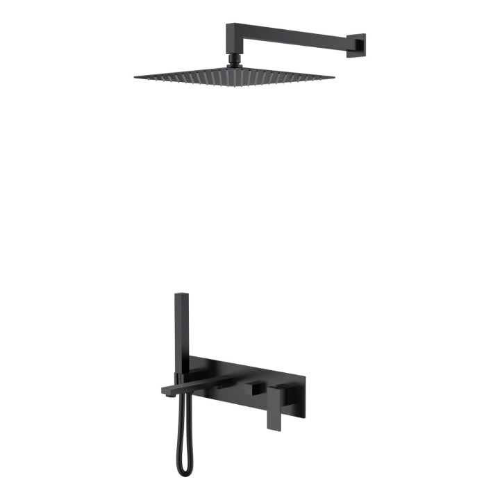 Boheme 474-B душевая система скрытая