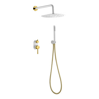Boheme Uno Душевая система Gold