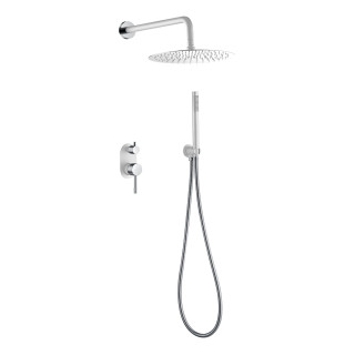 Boheme Uno Душевая система Chrome