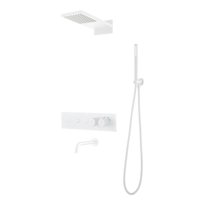 Boheme 131-2-MW душевая система Fusion