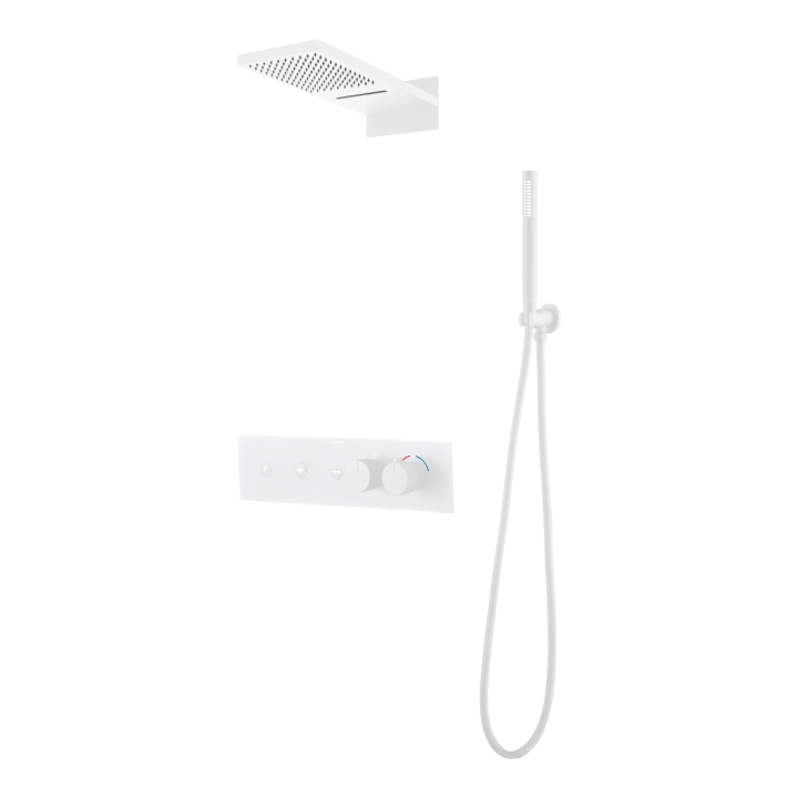 Boheme 131-MW душевая система Fusion скрытая