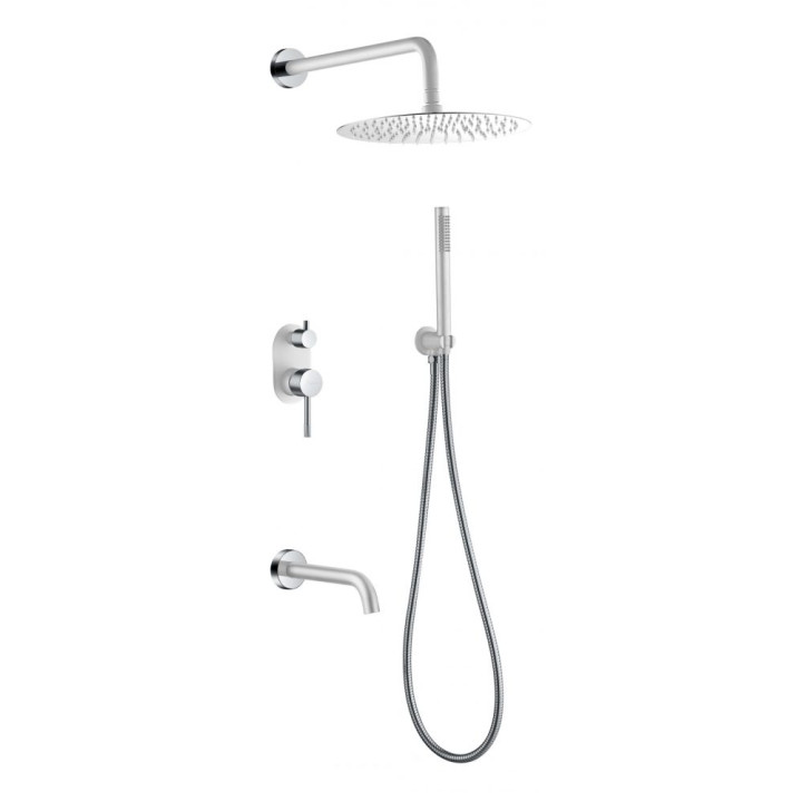 Душевая система Boheme 464-2-WCR Chrome