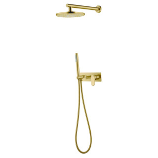 Boheme Spectre 454-BR душевая система бронза