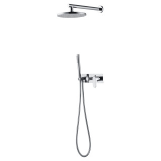 Душевая система Boheme 454-CR Spectre, скрытая