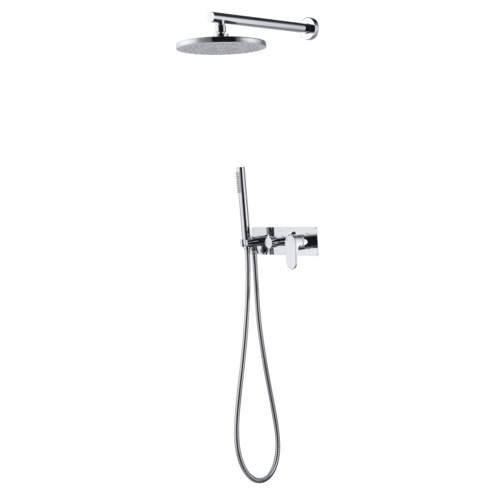 Душевая система Boheme 454-CR Spectre, скрытая