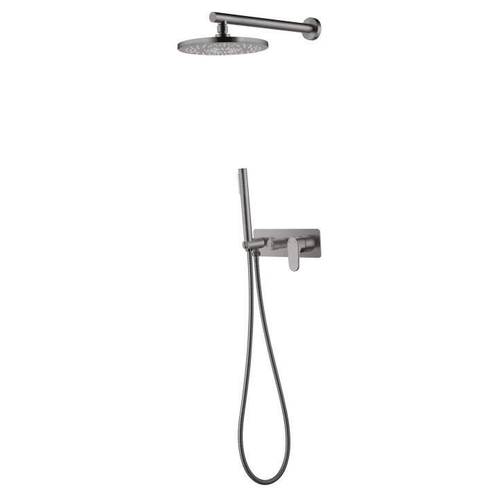 Boheme 454-GM душевая система скрытая Spectre