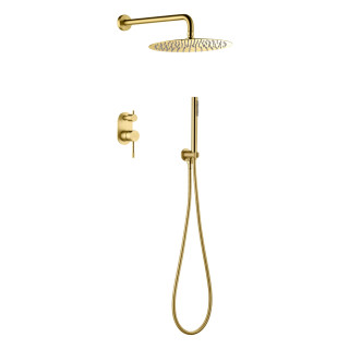 Boheme Uno Душевая система Gold