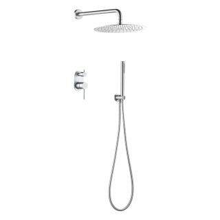 Boheme Uno Душевая система Chrome