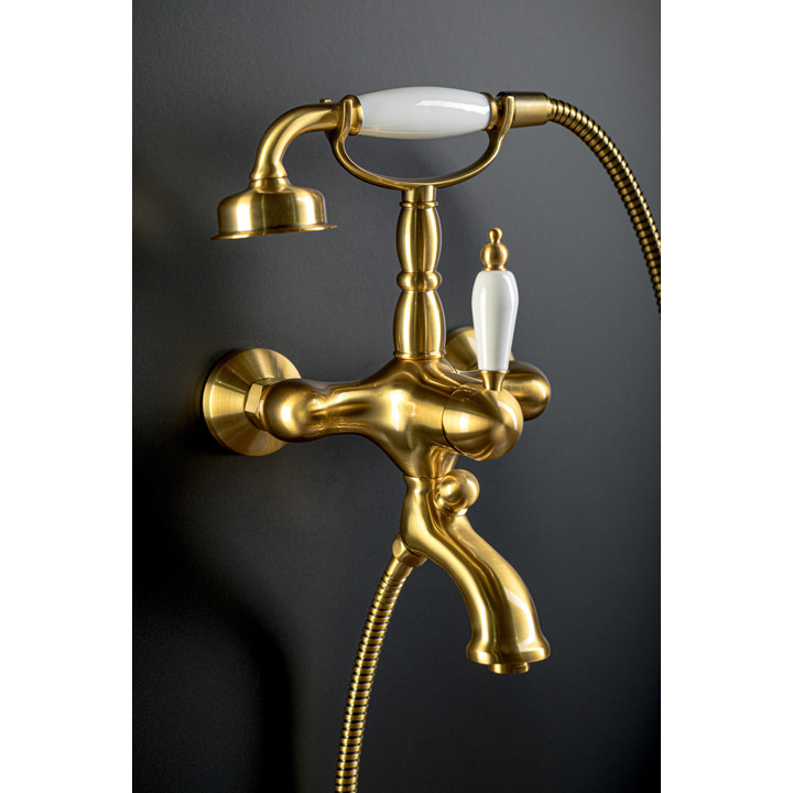 Boheme 308 душевая система Bronze скрытый монтаж