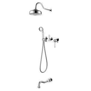 Душевая система Boheme 268 скрытого монтажа