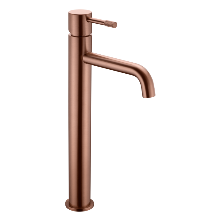 Boheme 462-BRB смеситель высокий Brushed Bronze