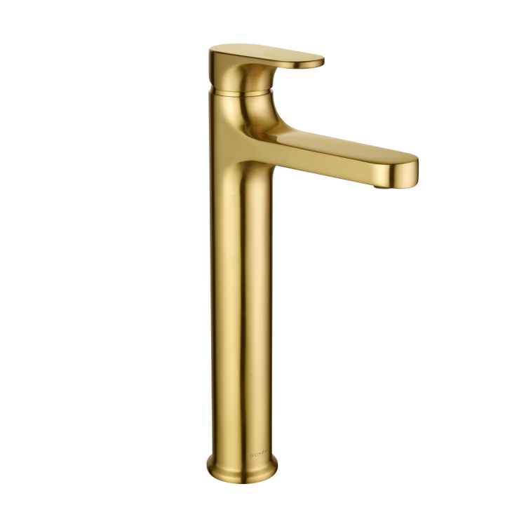 Boheme 452-MG смеситель высокий Matt Gold