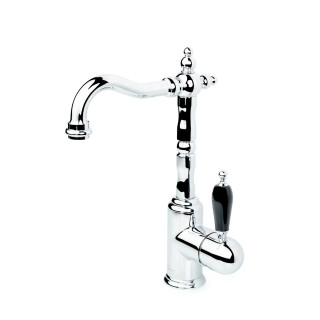 Boheme 262-BLC смеситель для раковины высокий