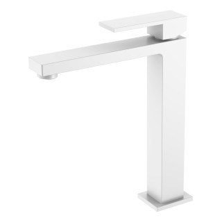 Boheme 472-MW смеситель для раковины White