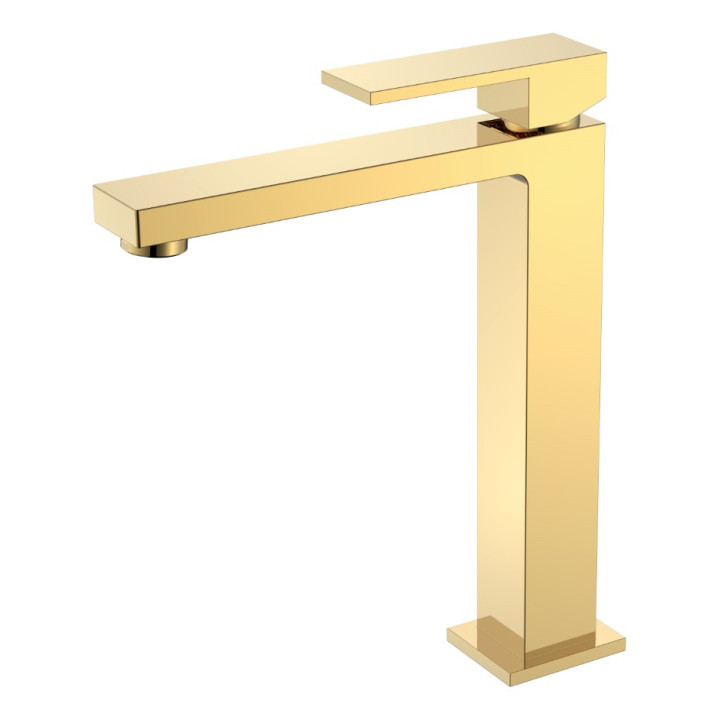 Boheme 472-G Смеситель для раковины Gold