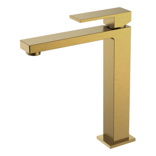 Boheme 472-BR смеситель для раковины высокий