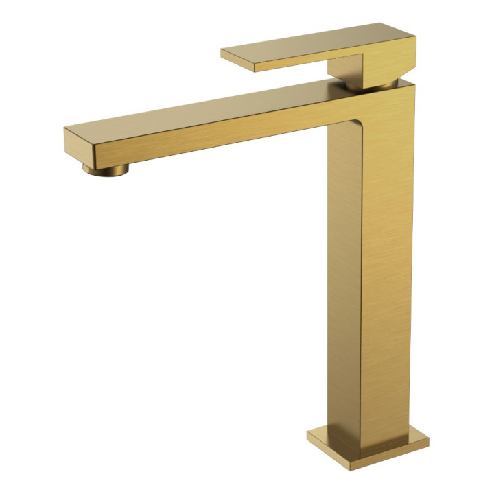 Boheme 472-BR смеситель для раковины высокий