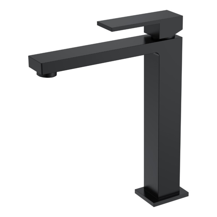 Boheme 472-B смеситель для раковины Black