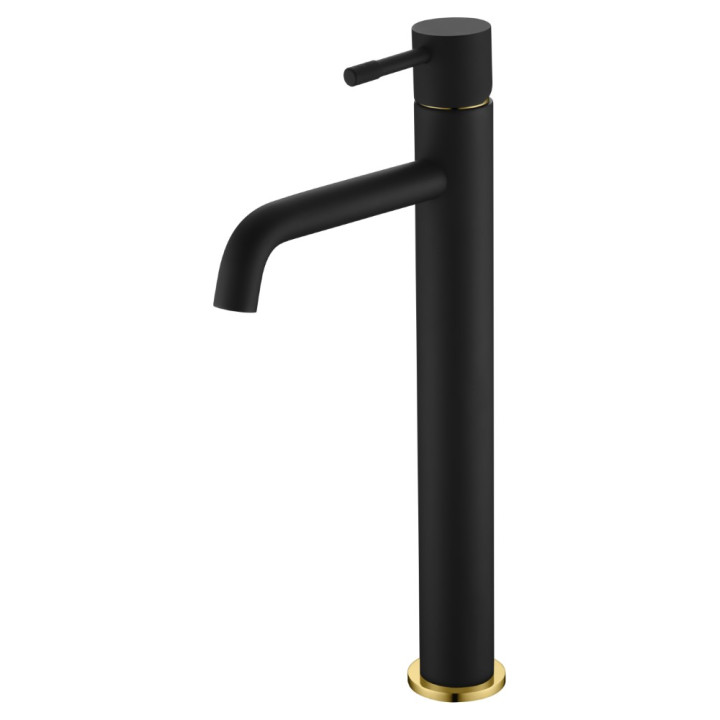 Boheme 462-BG смеситель высокий Gold