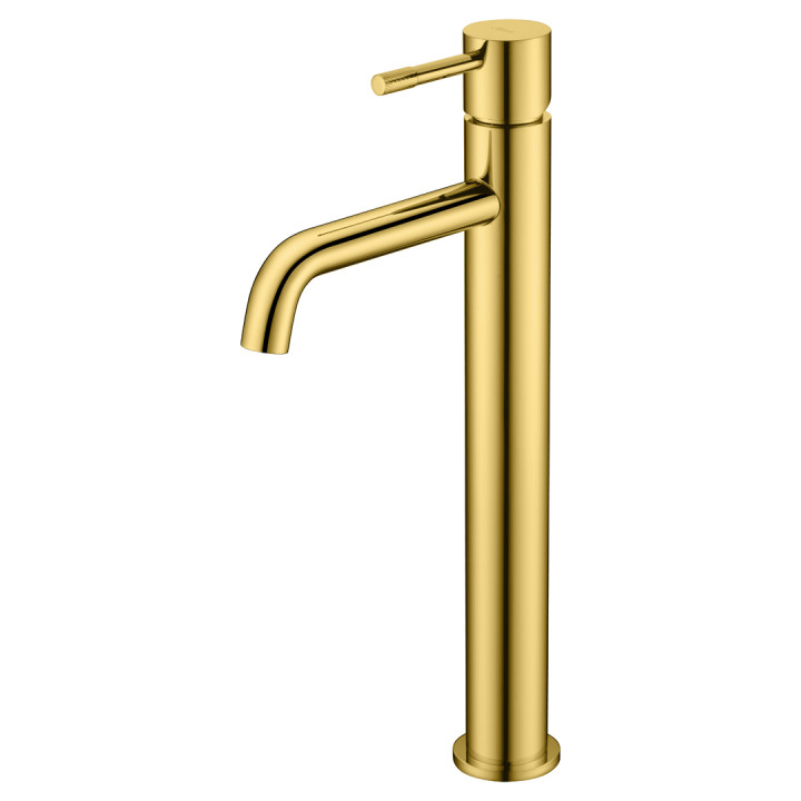 Boheme 462-G смеситель для раковины Gold