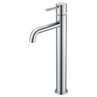 Boheme Uno Смеситель для раковины высокий Chrome