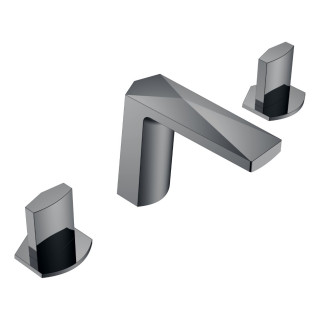 Boheme Venturo ICE Смеситель для раковины стандартный Shine Gun Metall