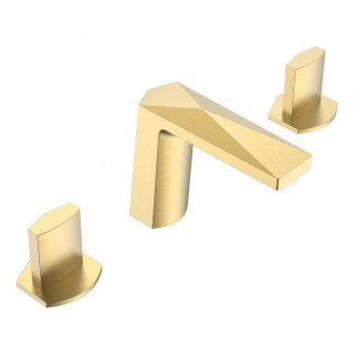 Boheme Venturo ICE Смеситель для раковины стандартный Gold