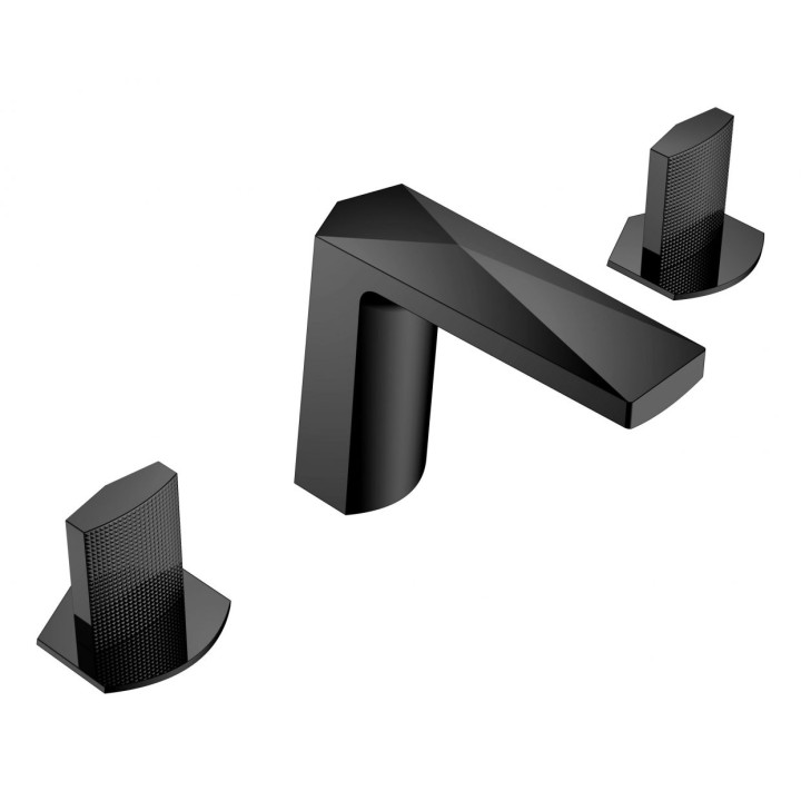 Boheme 150-B-TOUCH смеситель для раковины Black