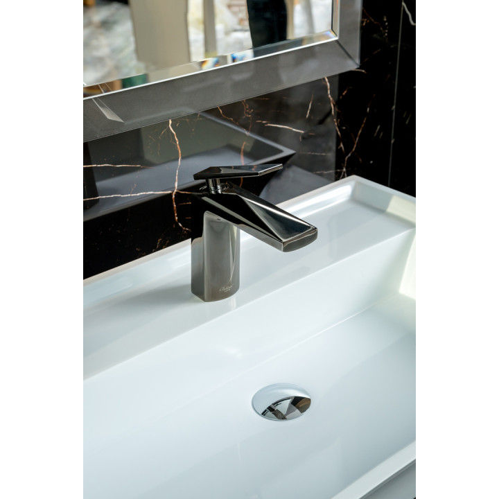 Boheme 371-SGM смеситель Venturo для раковины