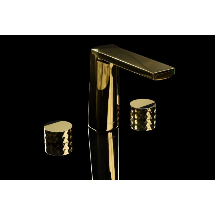 Смеситель Boheme 150-MG-DIAMOND для раковины