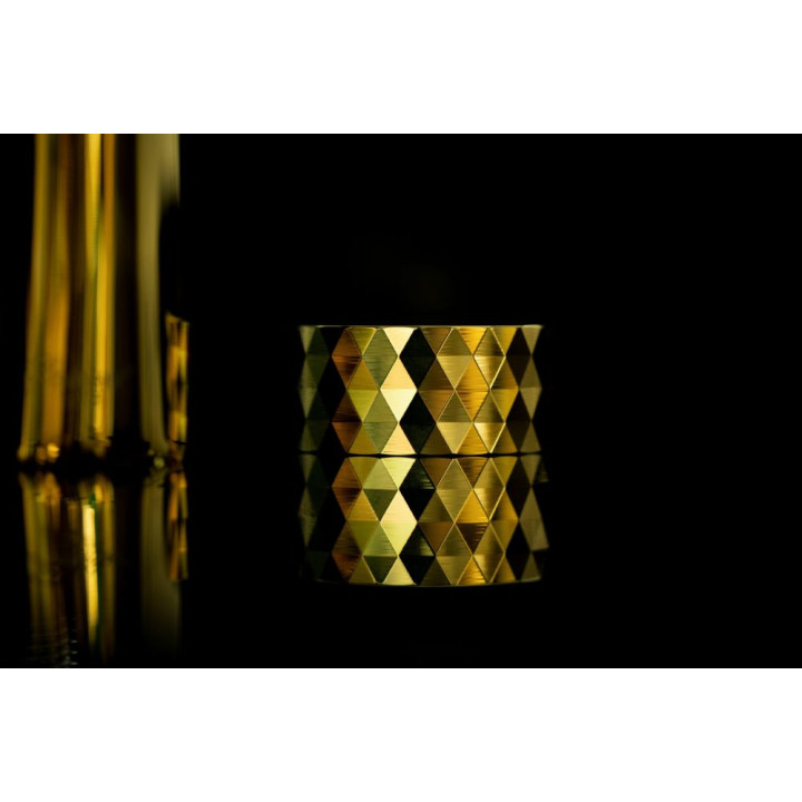 Boheme 150-G-DIAMOND смеситель для раковины Gold