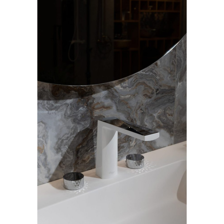 Смеситель Boheme 150-WCR-DIAMOND для раковины