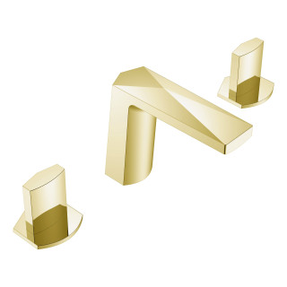 Boheme Venturo ICE Смеситель для раковины стандартный Matt Gold