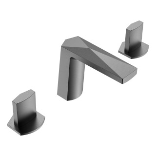 Boheme Venturo ICE Смеситель для раковины стандартный Gun Metall