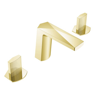 Boheme Venturo TOUCH Смеситель для раковины стандартный Matt Gold