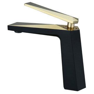 Boheme Venturo Смеситель для раковины стандартный Black