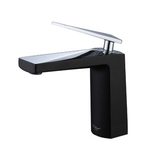 Boheme Venturo Смеситель для раковины стандартный Black