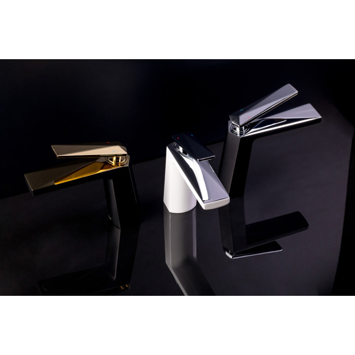 Boheme 381 смеситель для раковины Venturo Gold