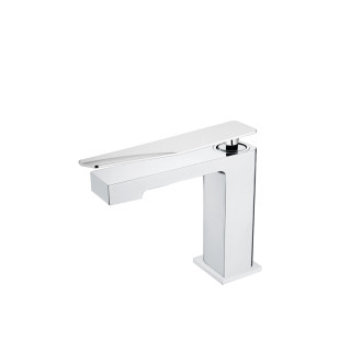 Boheme Q 2 Смеситель для раковины низкий Chrome