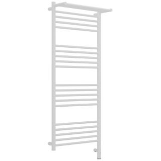 Сунержа Богема 3.1 Полотенцесушитель электрический жидкостный 120х50 см матовый белый