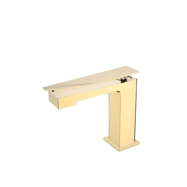 Boheme 141-GG.2 смеситель для раковины Gold