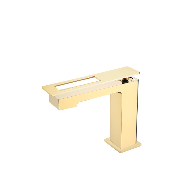 Boheme 141-GG смеситель для раковины Gold