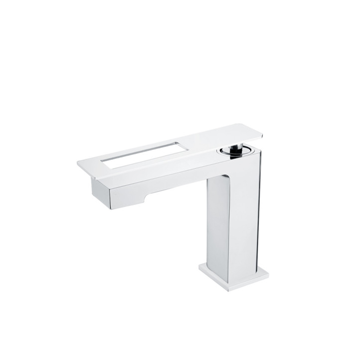 Boheme Q 141-CRCR смеситель для раковины хром