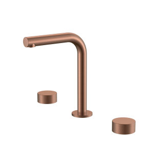 Boheme Stick SPIRALE Смеситель для раковины стандартный 3 Copper Brushed